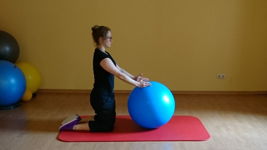 Sporttherapie Workout